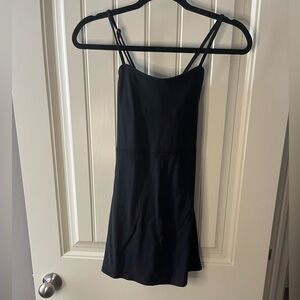 Gilly Hicks Black Mini Dress